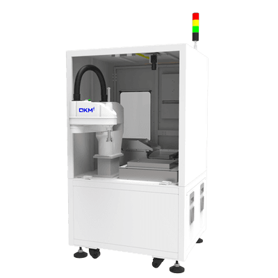 QKM | Tobot FlexSorter Station with Scara Robot